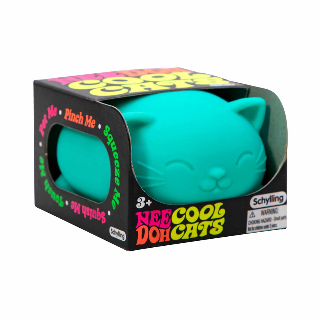 NeeDoh Cool Cats - Squishme
