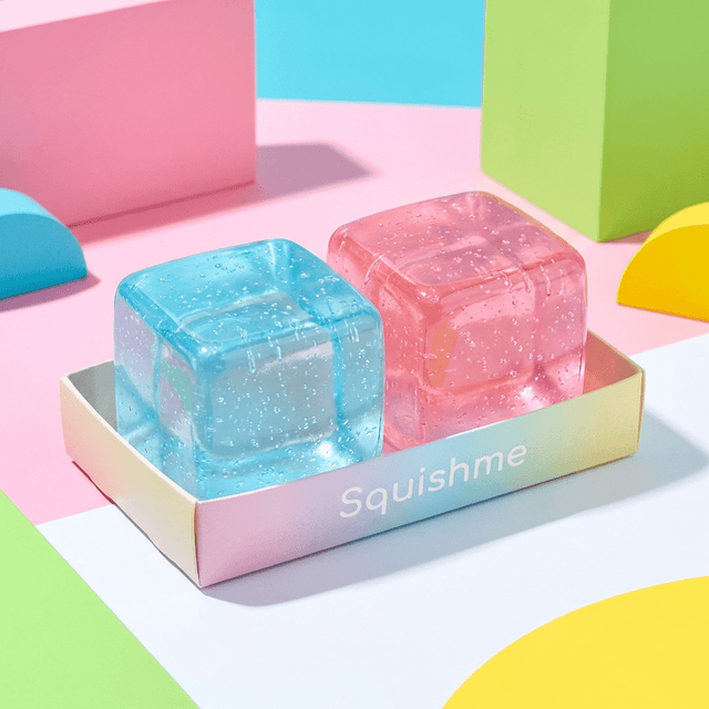 Nice Cube Duo Pack - Starter Bundle - Squishme